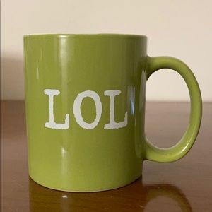 LOL Mug